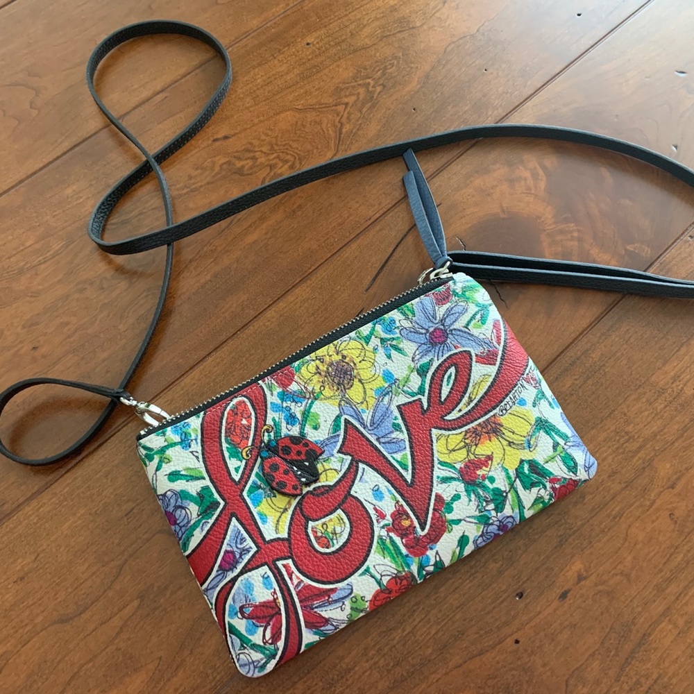 Brighton Scribble bag